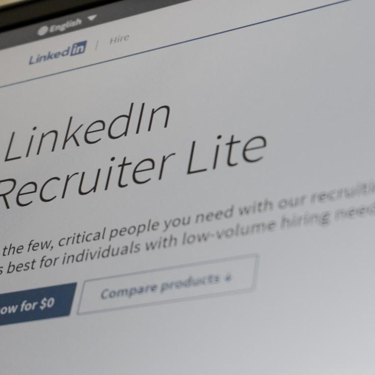 Mobile app development process showing collaborative team environment